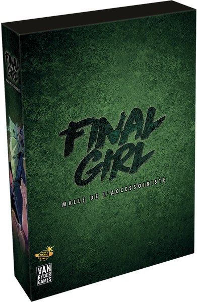 Final Girl S2 : Malle de l’accessoiriste (Ext)