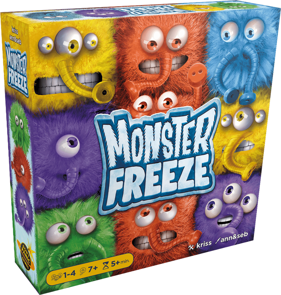 Monster Freeze