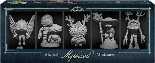 Mythwind : Figurines magiques