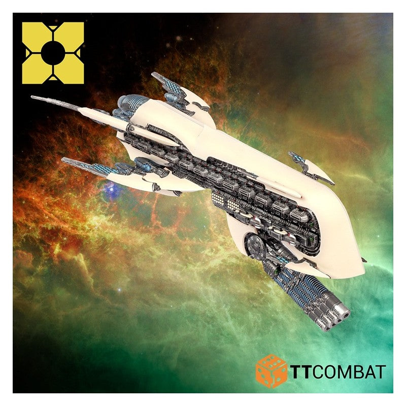 Dropfleet Commander - PHR Dreadnought