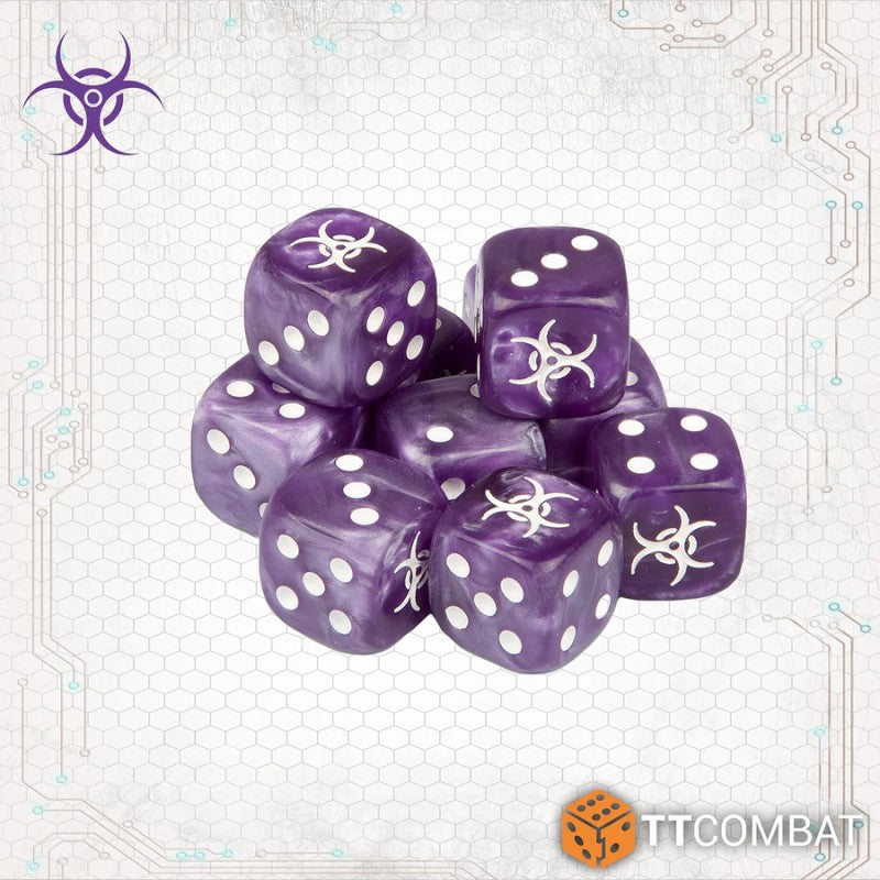 Dropfleet Commander - Scourge Dice