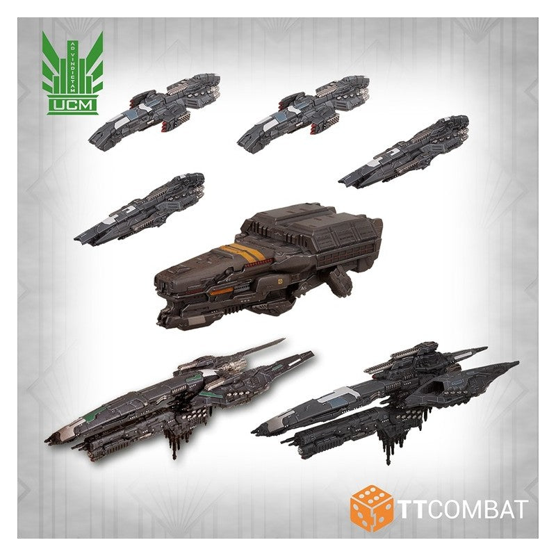 Dropfleet Commander - The Dreadhold (en Anglais )(LIVRAISON GRATUITE)