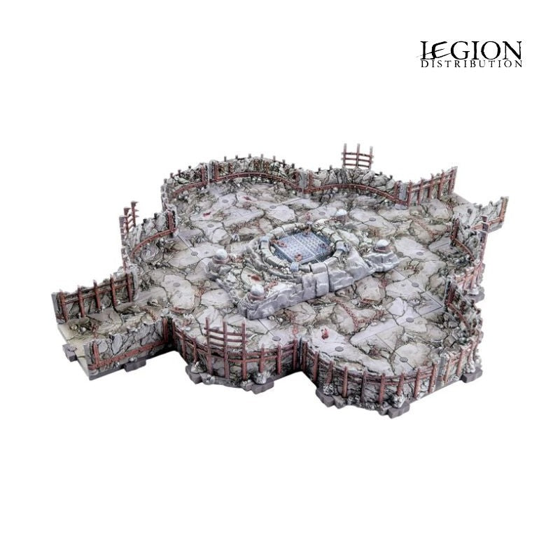 Dungeons & Lasers - Décors - Chambers Of Agony Prépeint (Sortie en juin 2026)
