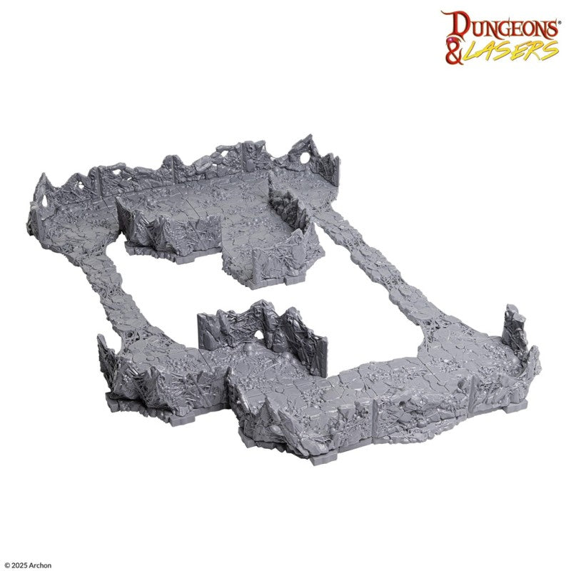 Dungeons & Lasers - Décors - Spider Nest