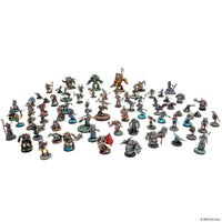 Dungeons & Lasers - Figurines - Deuslair - Core set