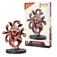 Dungeons & Lasers - Figurines - Observer