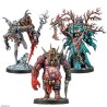 Dungeons & Lasers - Figurines - Warlords of Chaos