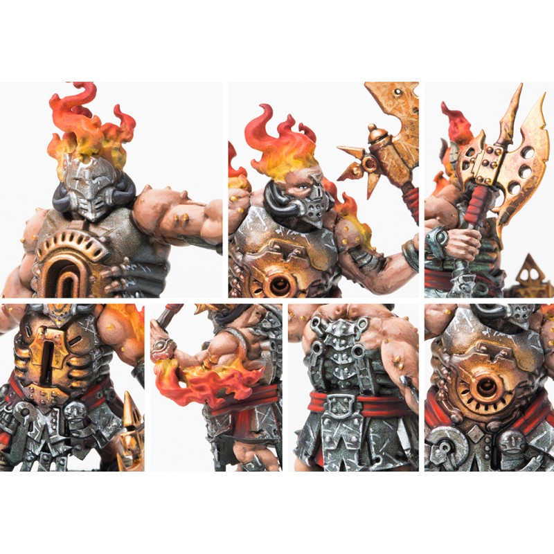 Conquest - Dweghom - Flame Berserkers 5th Anniversary Remix