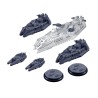 Dystopian Wars - Khartoum Battlefleet Set (en Anglais)(PRECOMMANDE Sortie fin octobre 2024) (Copie)