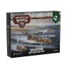 Dystopian Wars - Khartoum Battlefleet Set (en Anglais)(PRECOMMANDE Sortie fin octobre 2024) (Copie)