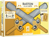 Baston à la carte  (OPÉRATION GRAND MÉNAGE DE PRINTEMPS)