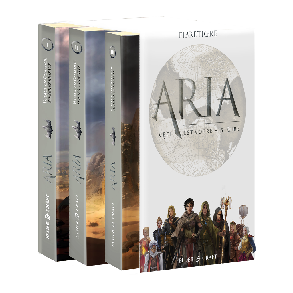 ARIA : Voyage en Osmanlie (LIVRAISON GRATUITE)