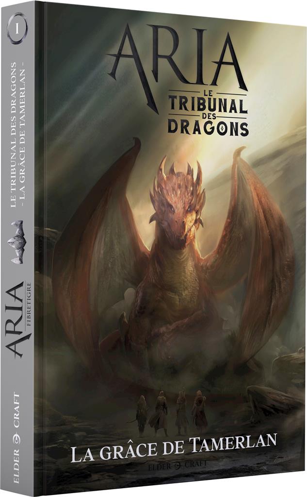 Aria:Le Tribunal des dragons 1, grâce de Tamerlan