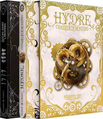 Game of Rôles collection : Édition collector(LIVRAISON GRATUITE)