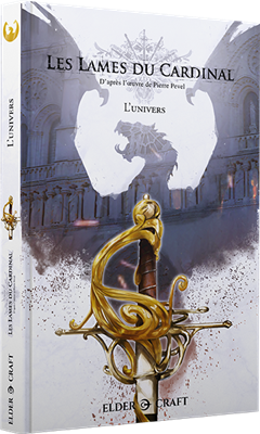 Les Lames du Cardinal : Collector (LIVRAISON GRATUITE)
