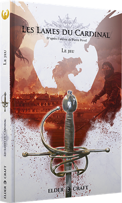 Les Lames du Cardinal : Collector (LIVRAISON GRATUITE)
