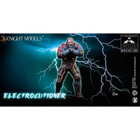 Batman - ELECTROCUTIONER