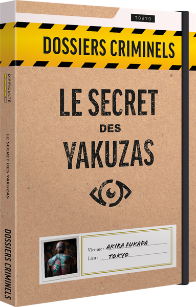 Dossiers Criminels - Le secret des Yakuzas