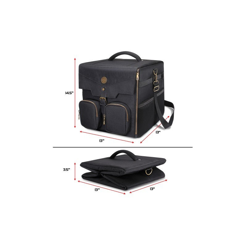 ENHANCE - SAC À BANDOULIÈRE POUR JEUX DE PLATEAU (LIVRAISON GRATUITE)(RUPTURE DE STOCK FOURNISSEUR)