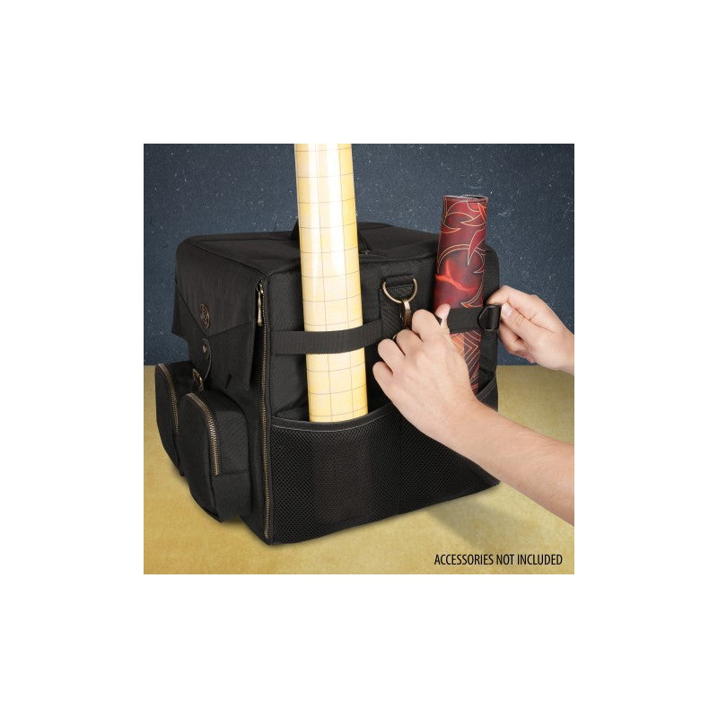 ENHANCE - SAC À BANDOULIÈRE POUR JEUX DE PLATEAU (LIVRAISON GRATUITE)(RUPTURE DE STOCK FOURNISSEUR)