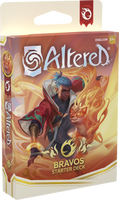 Altered :Starter deck Bravos en Anglais (EN STOCK)