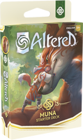 Altered :Starter deck Muna en Anglais (EN STOCK)