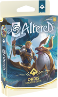 Altered :Starter deck Ordis en Anglais (EN STOCK)