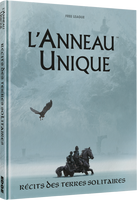 L’Anneau Unique JdR : Récits des Terres Solitaires(FRAIS DE PORT GRATUIT)