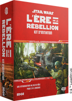 Star Wars : L’Ere de la Rébellion Kit d’Initiation (LIVRAISON GRATUITE)