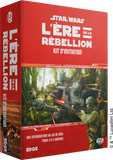 Star Wars : L’Ere de la Rébellion Kit d’Initiation (LIVRAISON GRATUITE)