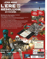 Star Wars : L’Ere de la Rébellion Kit d’Initiation (LIVRAISON GRATUITE)