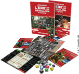 Star Wars : L’Ere de la Rébellion Kit d’Initiation (LIVRAISON GRATUITE)