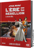 Star Wars : L'Ére de la Rébellion Le Jeu de Rôle(LIVRAISON GRATUITE)(EN STOCK)