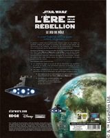 Star Wars : L'Ére de la Rébellion Le Jeu de Rôle(LIVRAISON GRATUITE)(EN STOCK)