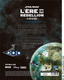 Star Wars : L'Ére de la Rébellion Le Jeu de Rôle(LIVRAISON GRATUITE)(EN STOCK)