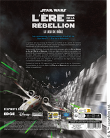 Star Wars: L'Ére de la Rébellion Kit Maitre du jeu (LIVRAISON GRATUITE)(EN STOCK)