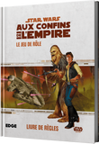 Star Wars Aux Confins de l'Empire Le Jeu de Rôle (LIVRAISON GRATUITE)(EN STOCK)