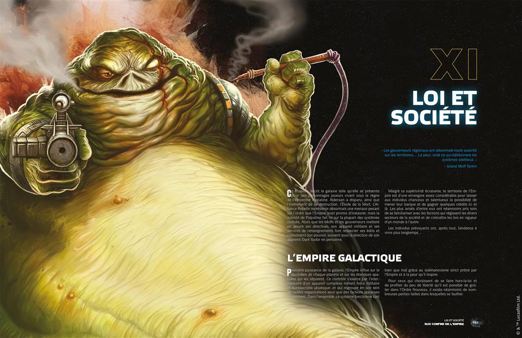 Star Wars Aux Confins de l'Empire Le Jeu de Rôle (LIVRAISON GRATUITE)
