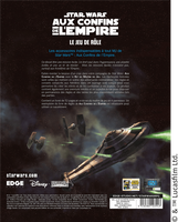 Star Wars Aux Confins de l'Empire Kit Maître Jeu (LIVRAISON GRATUITE) ( EN STOCK )