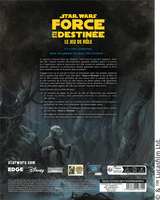 Star Wars : Force et Destinée Le Jeu de Rôle (LIVRAISON GRATUITE)(EN STOCK)