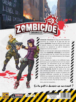 Zombicide Chronicles (frais de port gratuit)