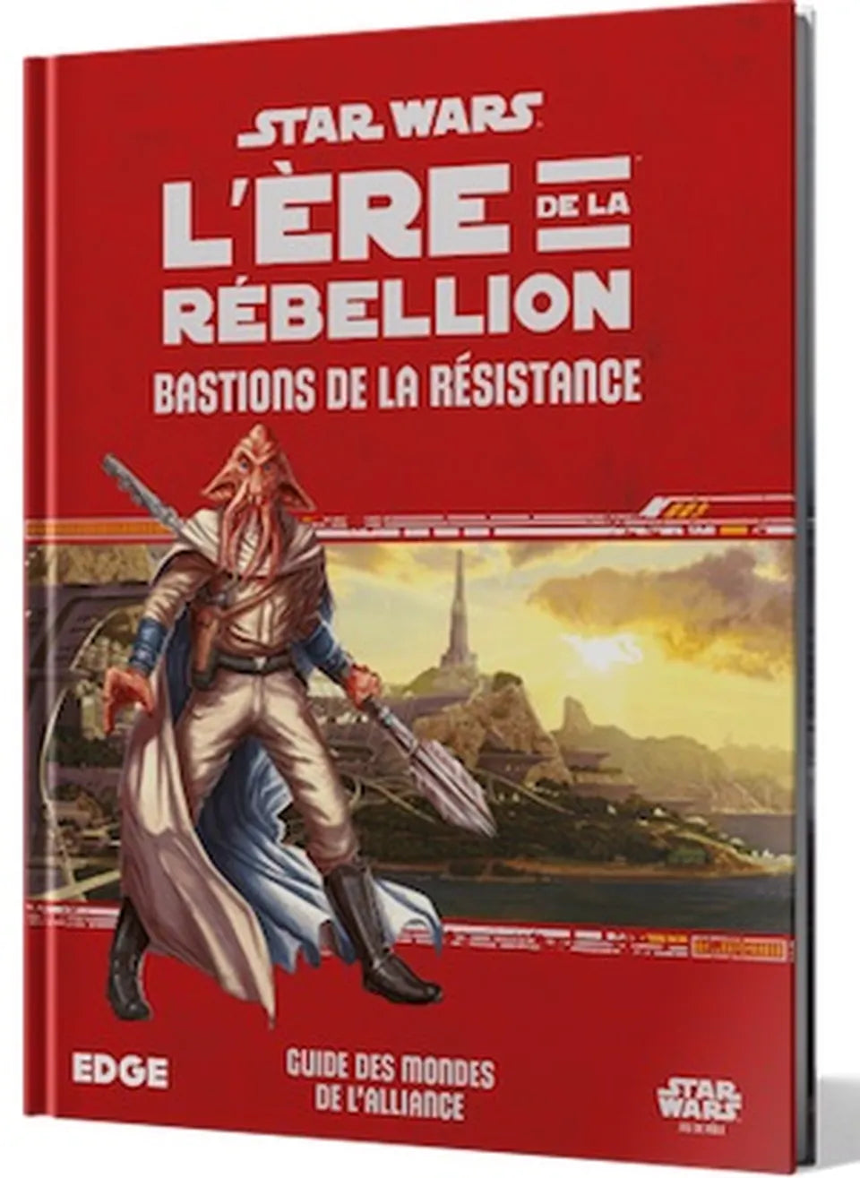 Star Wars : L'Ére de la Rébellion: Bastions de la Résistance