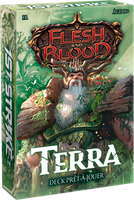 Flesh and blood : 1st strike deck Terra en Francais (EN STOCK)