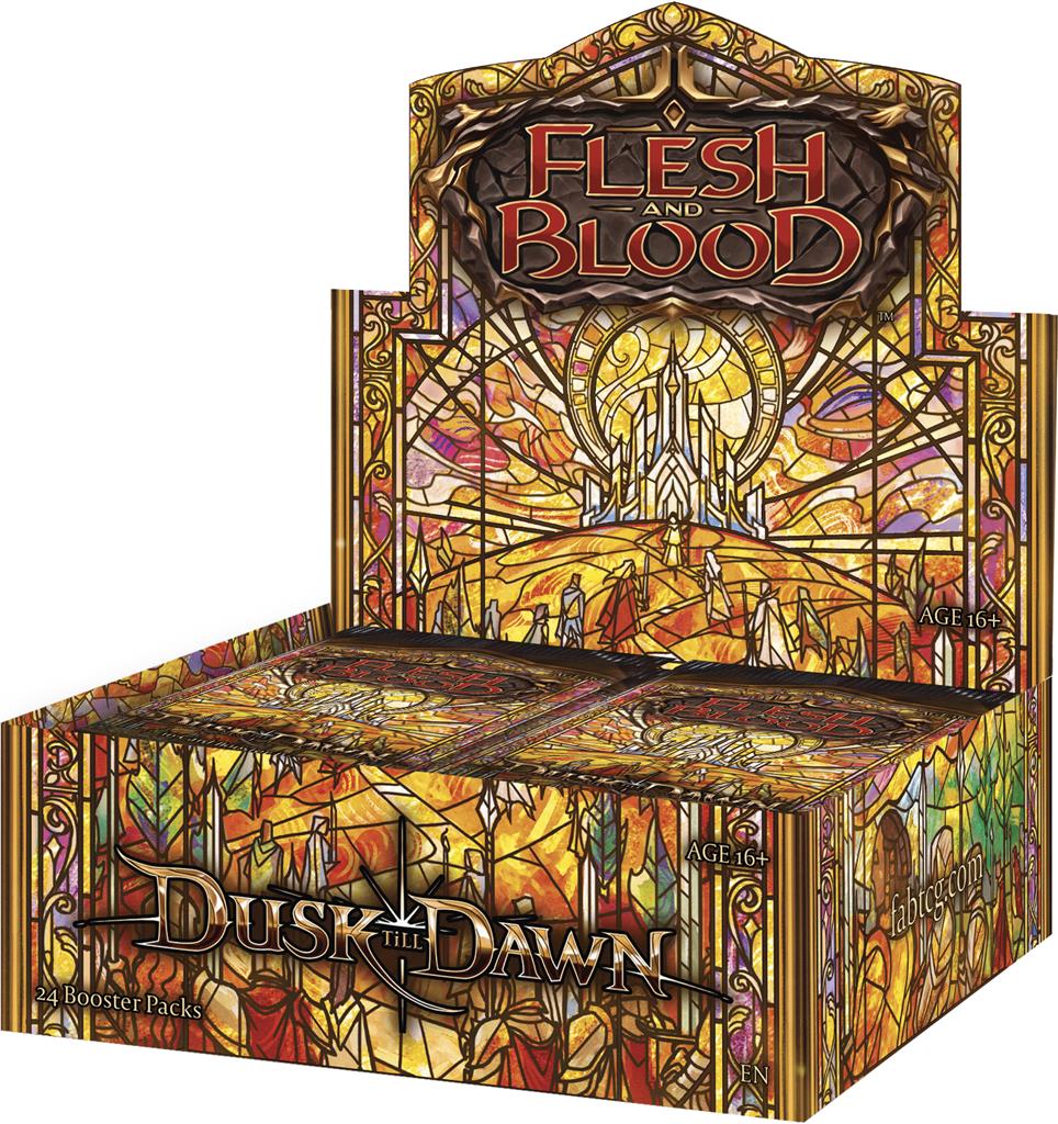 Flesh and Blood : Dusk Till Dawn x24 en Français (LIVRAISON GRATUITE)