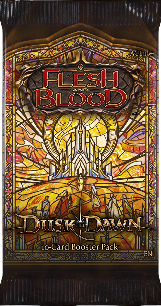 Flesh and Blood : Dusk Till Dawn x24 en Français (LIVRAISON GRATUITE)