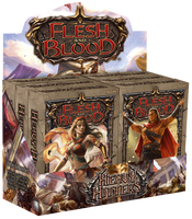 Flesh and blood : Heavy Hitters Blitz Decks x6 en Anglais