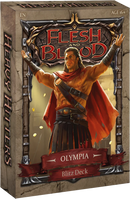 Flesh and blood : Heavy Hitters Blitz Decks x6 en Anglais