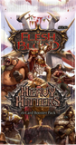 Flesh and blood : Heavy Hitters booster X1 en Francais