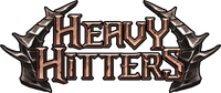 Flesh and blood : Heavy Hitters booster X1 en Francais