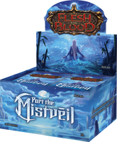 Flesh and blood : Part the Mistveil Booster Display en Anglais (frais de port inclus)(EN STOCK)